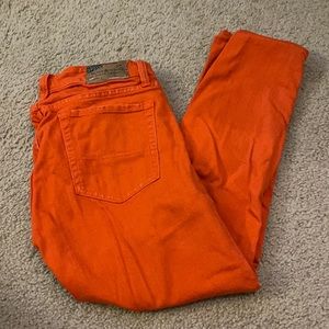 Denim & Supply cropped jeans